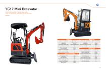 Mini Excavator-6