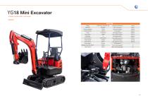 Mini Excavator-7