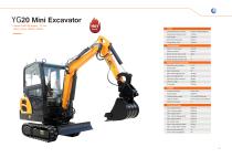 Mini Excavator-8