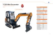 Mini Excavator-9