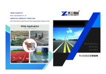 Road Marking Machine