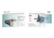 Toilet paper machine-3