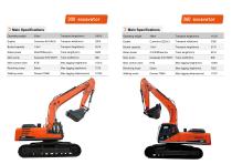 Tracked excavator-5