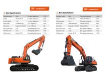 Tracked excavator-6