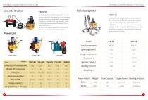 Wire Saw & Wall Saw-11