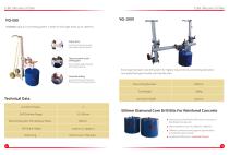 Wire Saw & Wall Saw-3