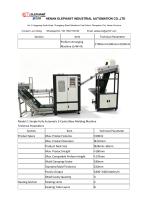 YG Blow molding machine-11