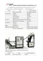 YG Blow molding machine-12