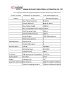 YG Blow molding machine-13