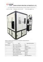 YG Blow molding machine-14