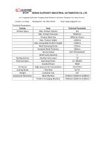 YG Blow molding machine-16