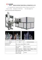 YG Blow molding machine-17