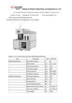 YG Blow molding machine-2