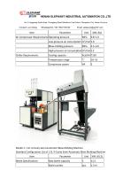 YG Blow molding machine-3