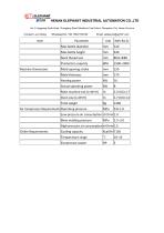 YG Blow molding machine-4