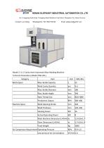 YG Blow molding machine-5