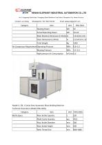 YG Blow molding machine-7