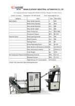 YG Blow molding machine-9