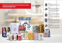 YG flexo printing machine