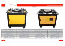 YG Rebar Stirrup Bending Machine-10