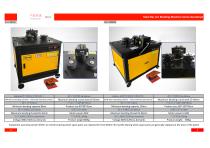 YG Rebar Stirrup Bending Machine-3