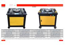 YG Rebar Stirrup Bending Machine-4