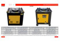 YG Rebar Stirrup Bending Machine-5