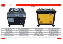 YG Rebar Stirrup Bending Machine-7