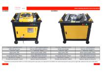 YG Rebar Stirrup Bending Machine-8