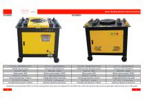 YG Rebar Stirrup Bending Machine-9