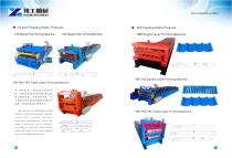YG Roll forming machine -6