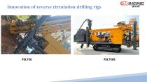 Yugong RC drilling rig machine-12