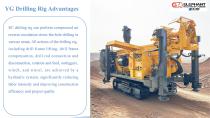 Yugong RC drilling rig machine-15