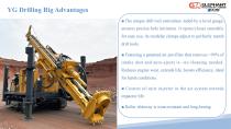 Yugong RC drilling rig machine-19