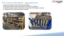Yugong RC drilling rig machine-24