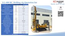 Yugong RC drilling rig machine-4