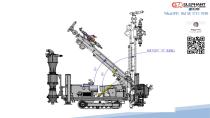 Yugong RC drilling rig machine-8