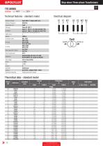 Step-up and step-down transformers - 12