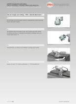 Cone Sealing Couplings with 24°-Cone and O-ring – FPM - 6