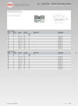 Cone Sealing Couplings with 24°-Cone and O-ring – FPM - 9