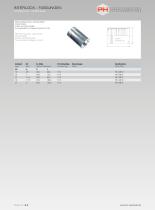 Hose Couplings with Wire Trap Area – Interlock Series-6