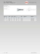 Hose Couplings with Wire Trap Area – Interlock Series-8