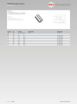 Hose Couplings without Wire Trap Area - 10