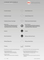 Hydraulic- and PTFE-Hoses / Instruction for Installation - 4