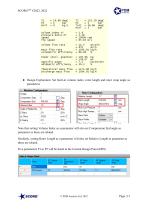 SCORG TM Setup for Analysis of Twin Screw Machines with Design Exploration - 13