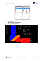 SCORG TM Setup for Analysis of Twin Screw Machines with Design Exploration - 6
