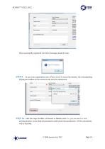 SCORGTM Installation User Guide - 4