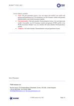 SCORGTM Installation User Guide - 6