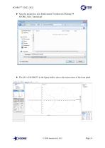 SCORGTM Setup for CFD Simulation of Twin Screw Machines with ANSYS CFX® - 4