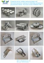Aluminium components-1